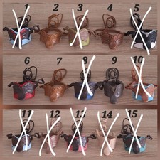 Schleich Pferde Sattel mit