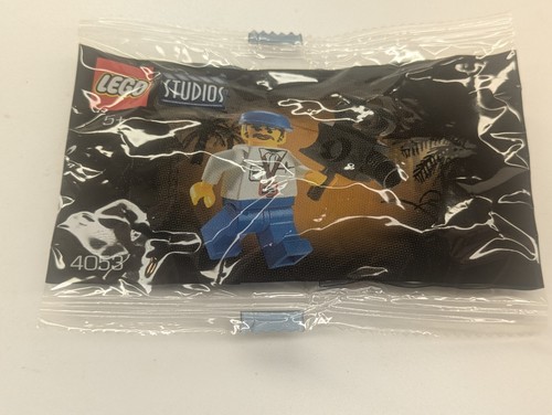 Lego 4053 cameraman nesquik - lego,