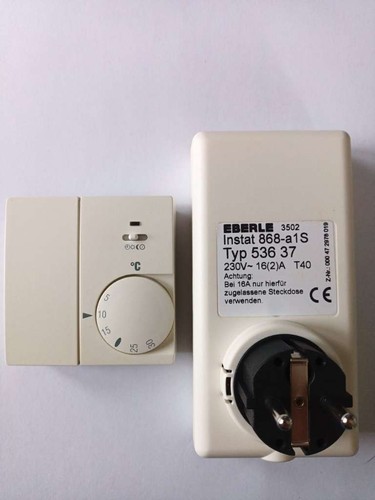 Sets funkthermostat eberle - sets,