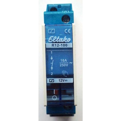 Eltako r12 100 12v - r12-100-12v, dc