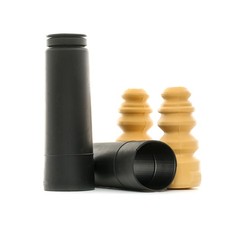 RIDEX 919D0115 Staubschutzsatz Stoßdämpfer Hinten für VW Golf V Schrägheck (1K1)