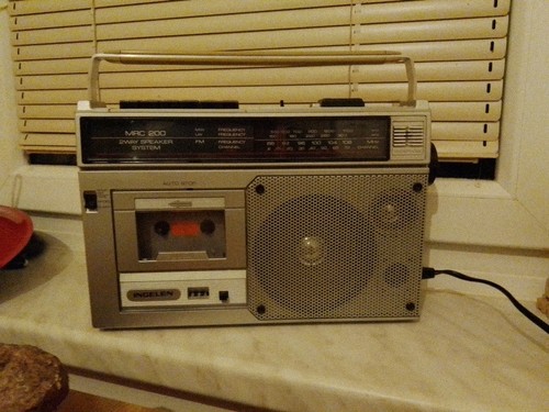 Ingelen mrc 200 1981 - 200,