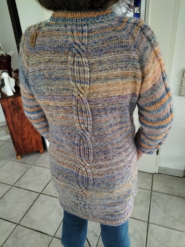 Sehr schöne damen strickjacke - damen,