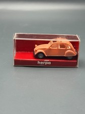 Herpa 020824 Citroen 2 CV rosa