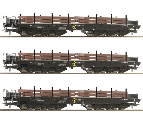 Roco 6600263 schwerlastwagen - roco,