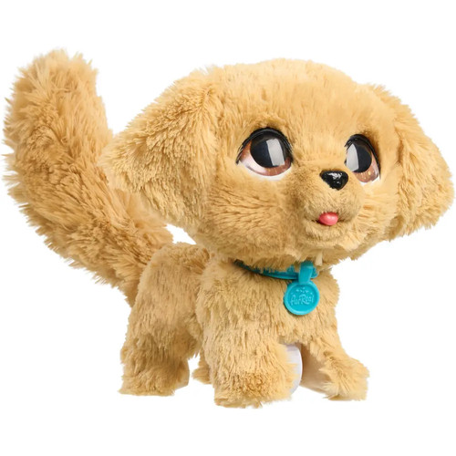 Furreal wag lots - -, golden