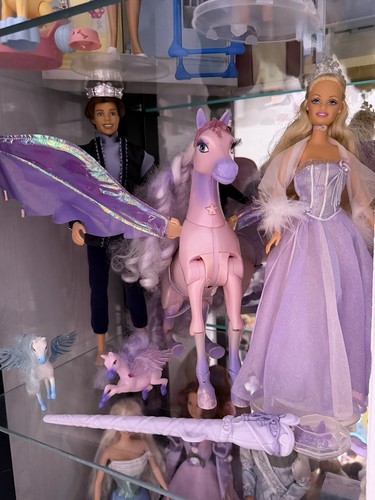 Barbie und das - , geheimnisvolle