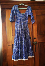 HIPPIEKLEID Block Print