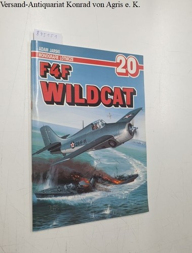 F4f wildcat jarski - wildcat, adam: