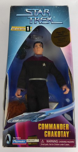 Star trek figur - (~23,