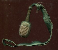 WEHRMACHT Portepee für Unteroffiziere - Faustriemen - Troddel  Original