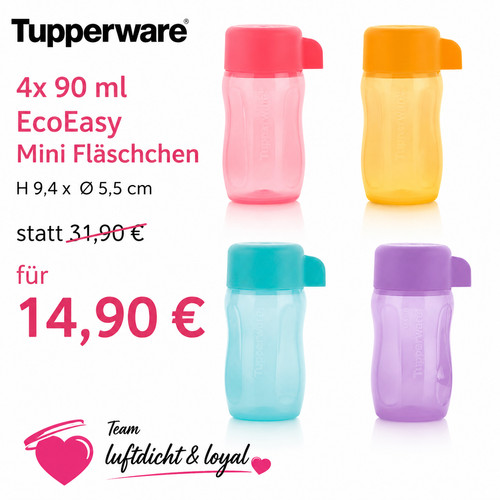 Tupperware eco ml - to,
