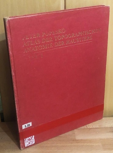 Atlas der topographischen