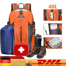 40L Militärischer taktischer Rucksack, Camping,Wandertasche Outdoor-Reisetasche
