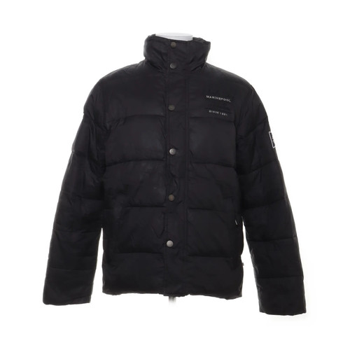 Marine pool winterjacke - marine, pool,