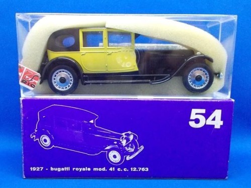 Rio bugatti type 41 - rio,