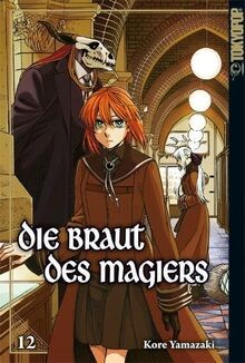Die braut des magiers von - braut,