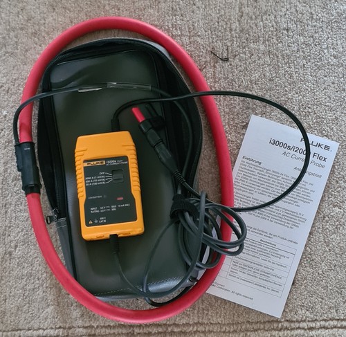 Fluke i3000s flex - fluke,