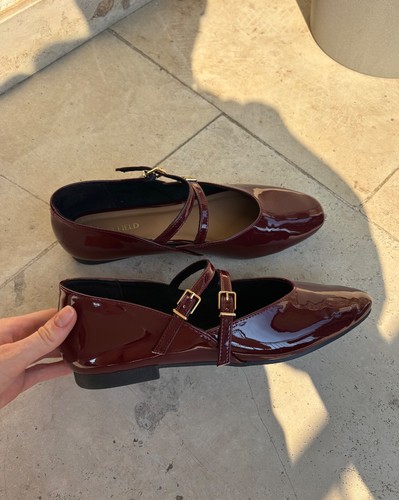 Anna field ballerinas - anna,