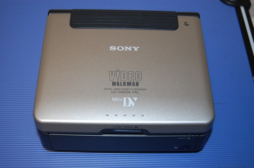 Sony d900e mini pal - gv-d900e,