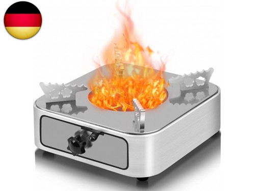 Campingkocher tragbare - campingkocher,