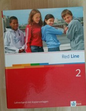 Red Line 2 Lehrerband mit