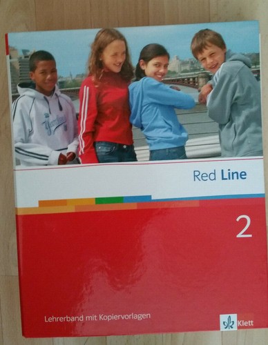Red line lehrerband mit - 2,