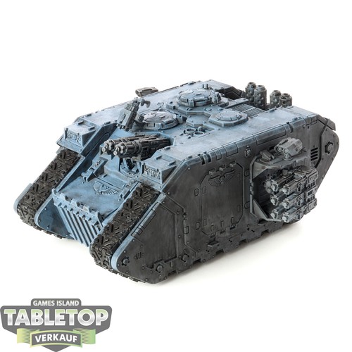 Space marines land raider - -,