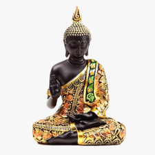 21 cm  Thailand Buddha hind