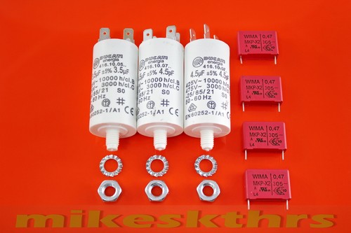 Set revox mk ii - mk,