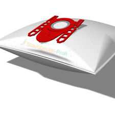 20 Staubsaugerbeutel SP6 geeignet für Siemens Syncropower Power Edition