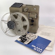 Eumig proyector 8mm usado - eumig,