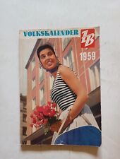 Volkskalender 1959