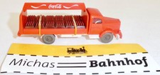 Coca Cola Mercedes 5000 rot