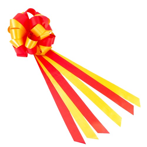 Geschenk schleife groß mit - geschenk,
