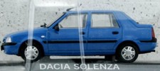 DACIA Solenza - blue - Atlas