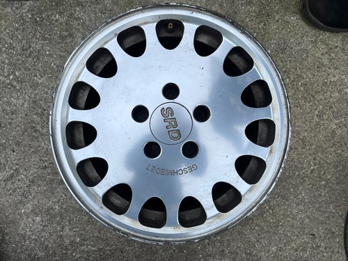 Srd alufelge 7x15 et25 - 1x, 7x15"