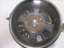 TankUhr BMW 2000 CS CA C Coupe