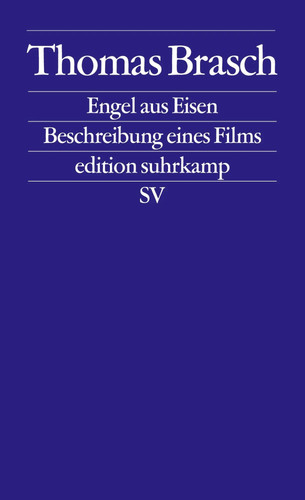 Engel aus eisen - engel,