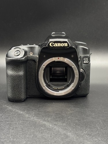Canon eos 40d digitale - canon, /