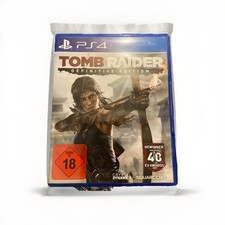 Ps4 spiel tomb raider - tomb,