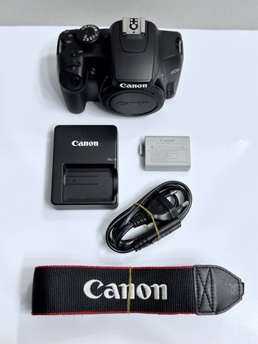 Digitalkamera canon eos - eos, 1000d
