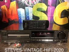 Technics SL-PG520A AUDIOPHILER