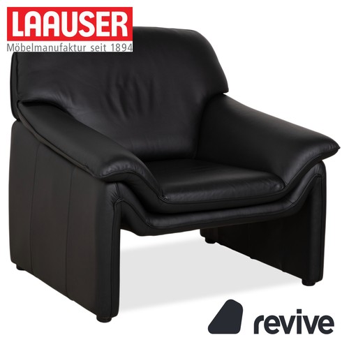 Laauser atlanta leder sessel - laauser,