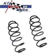 2x FEDER FAHRWERKSFEDER VORNE FÜR SMART CABRIO CITY-COUPE FORTWO