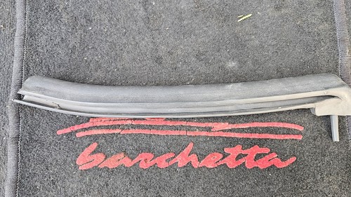 Fiat barchetta dichtung - barchetta,