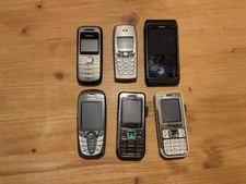 Konvolut An Alten Nokia Handy zu Verkaufen Konvolut Sammlung