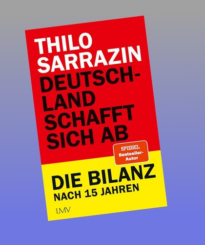 Deutschland schafft sich - , ab