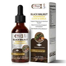 Wormwood Black Walnut Clove