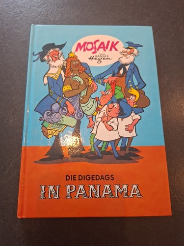 Ddr mosaik die digedags - ddr,